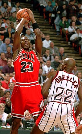 Michael Jordan