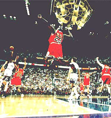 Michael Jordan