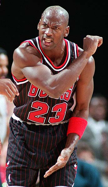 Michael Jordan