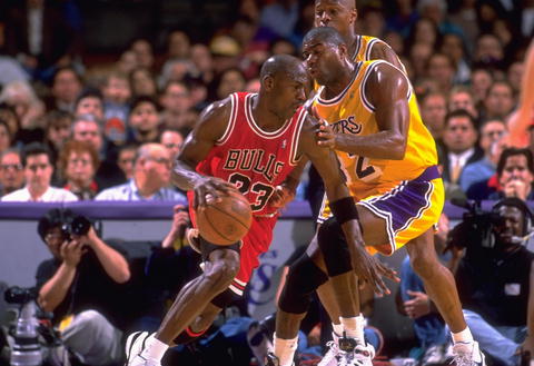 Michael Jordan