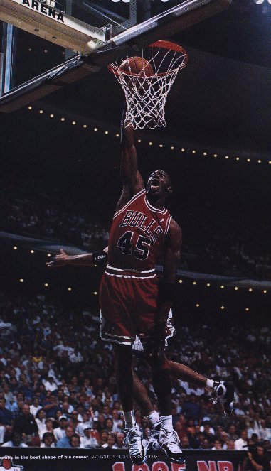 Michael Jordan