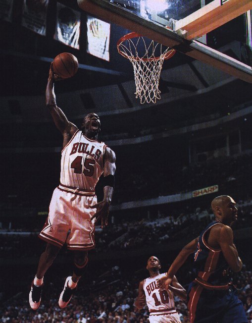 Michael Jordan