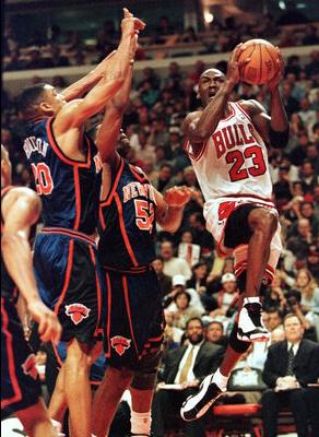 Michael Jordan