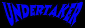 UNDERTAKER LOGO