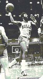 Norm Van Lier's 83-foot heave