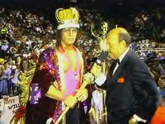 Bret Hart wins King of The Ring 1993