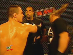 Lance bitch slaps RVD