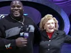 The worst storyline in wrestling history, Mark Henry falls in love with Mae Young