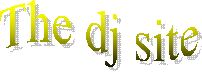 The dj site