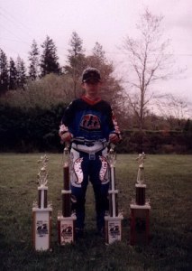 two 3rds, and two 4ths