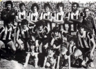 formacion del Club Wanderers de 1980