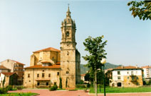 Iglesia Santa Maria