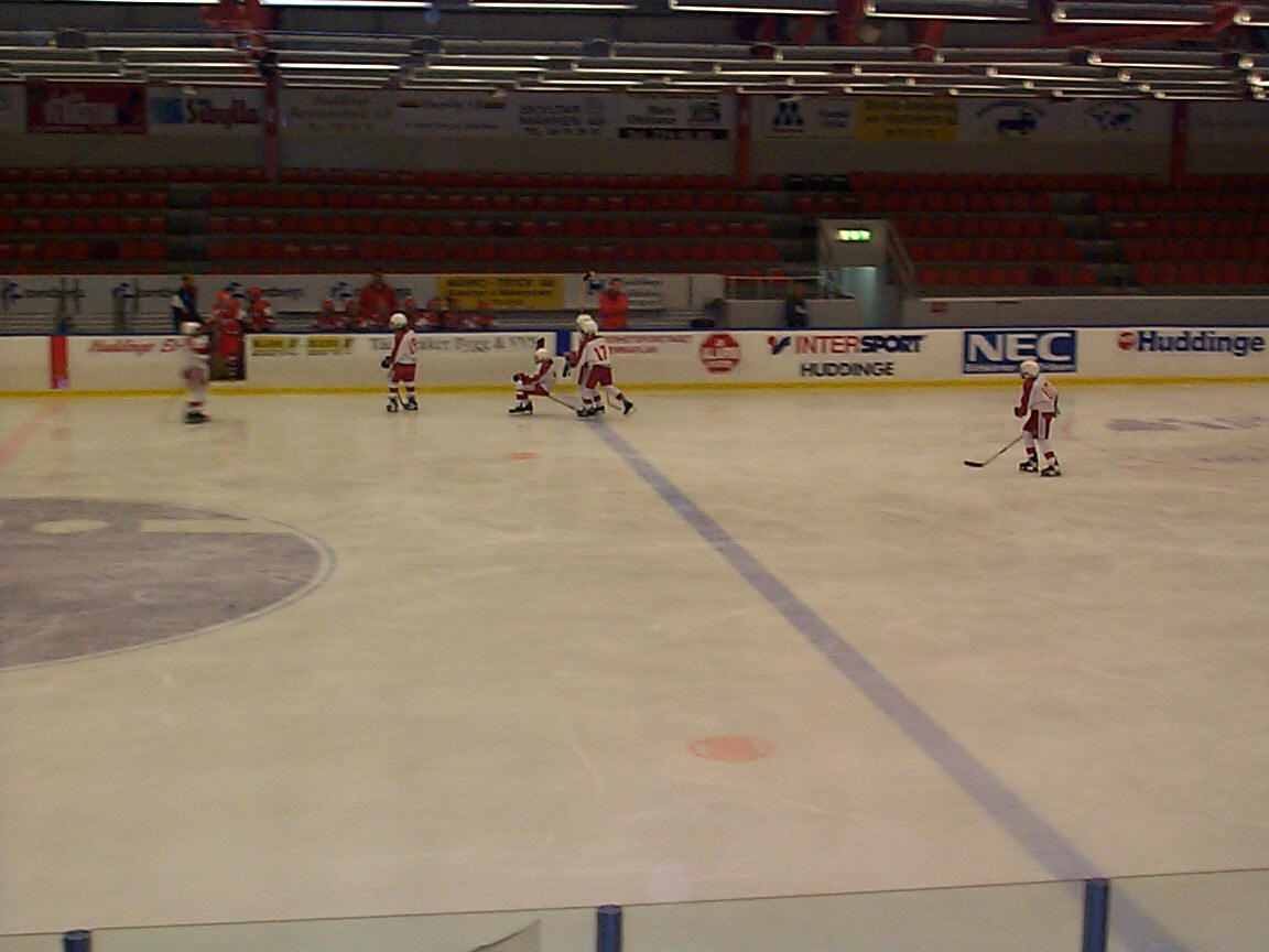 M�l igen mot Huddinge