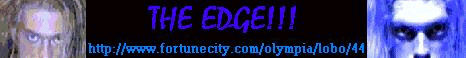 THE EDGE!!!