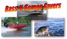 NEW!! Bass-N-Screen Savers!!