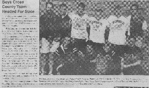 East Troy Times Clipping