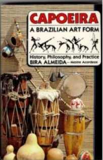 Capoeira, a Brazilian Art Form Cover