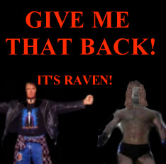 .......Raven's Hair!