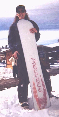 Me and my board