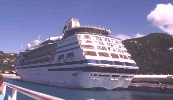 Royal Caribbean's Nordic Empress
