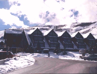 Utah lodge