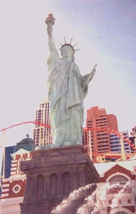 Statue of Liberty