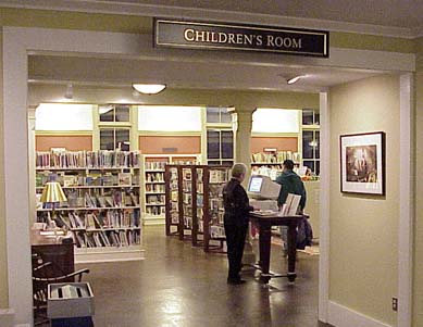 mainchildren'sroom
