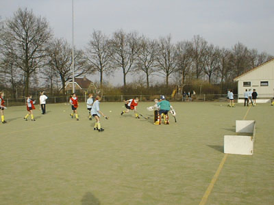 Wedstrijdje