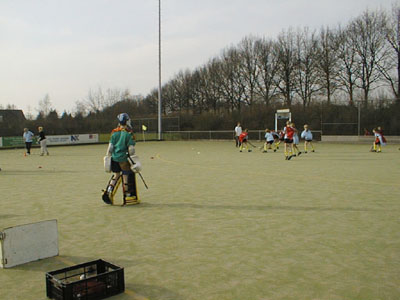 Wedstrijdje