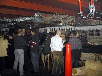 Foto Huiskamerfeest nr.3