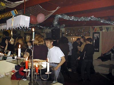 Foto Huiskamerfeest nr.6