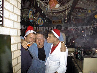 Foto Huiskamerfeest nr.7