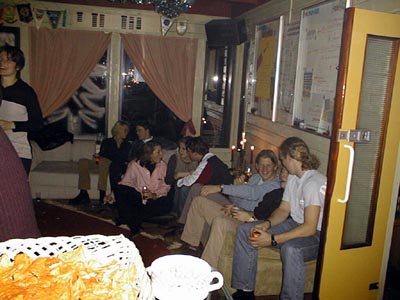 Foto Huiskamerfeest nr.8