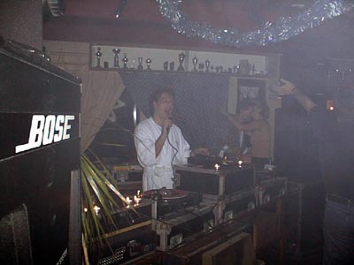 Foto Huiskamerfeest nr.9