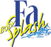 Fa Body Splash, sponsor van de foamparty!