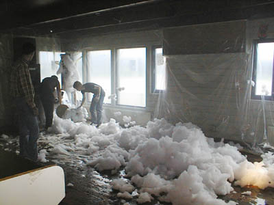 Foam!