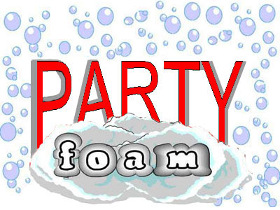 Foamparty logo