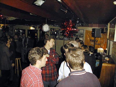 Foto nieuwjaarsfeest 1