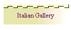 Italian Gallery