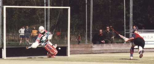 Strafbal SCHC - Leonidas