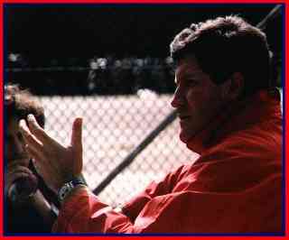 Coach Norbert Nederlof