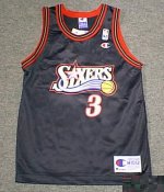Iverson Jersey