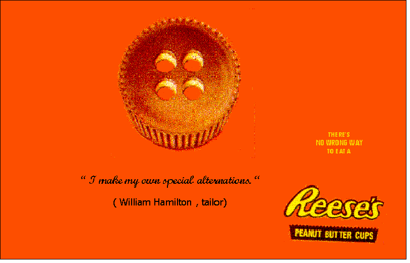 mmmm...Reeses
