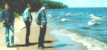 Onega's lake