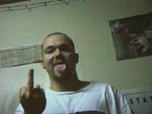 Nice attitude...huh?