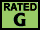 This site rated  
