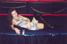 Laying In The Ring