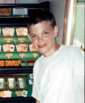 Young Phillip Brooks