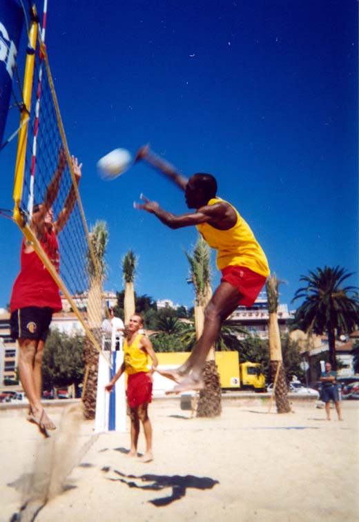 Team Guadeloupe (French Chamionship)