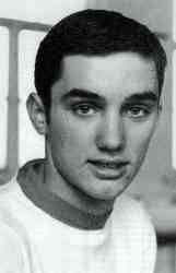 A young George Best